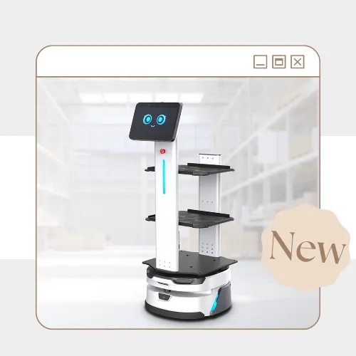 智能搬運遞送機器人